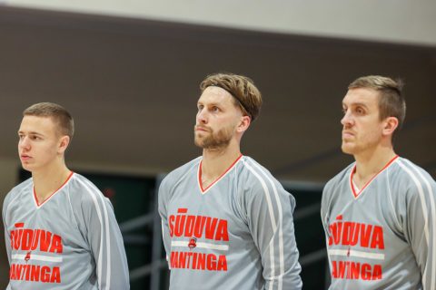 2022.12.07 Mažeikių „M Basket“ – Marijampolės „Sūduva-Mantinga“ – 8