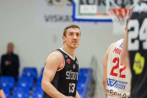 2022.12.07 Mažeikių „M Basket“ – Marijampolės „Sūduva-Mantinga“ – 7