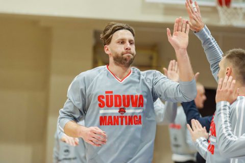 2022.12.07 Mažeikių „M Basket“ – Marijampolės „Sūduva-Mantinga“ – 5