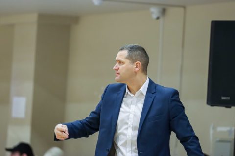 2022.12.07 Mažeikių „M Basket“ – Marijampolės „Sūduva-Mantinga“ – 4