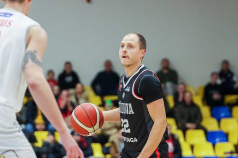 2022.12.07 Mažeikių „M Basket“ – Marijampolės „Sūduva-Mantinga“ – 3