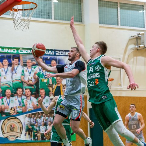 2023.02.09 Marijampolės „Sūduva-Mantinga“ – Kauno „Žalgiris-2“ – 80