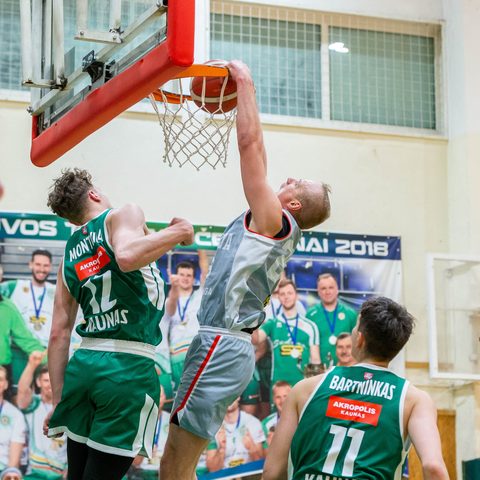 2023.02.09 Marijampolės „Sūduva-Mantinga“ – Kauno „Žalgiris-2“ – 77