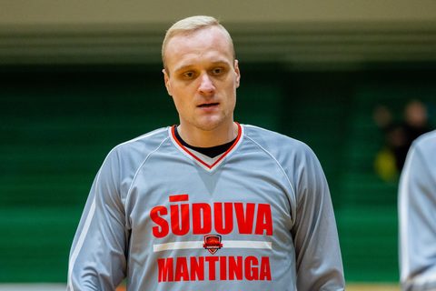 2023.02.09 Marijampolės „Sūduva-Mantinga“ – Kauno „Žalgiris-2“ – 76
