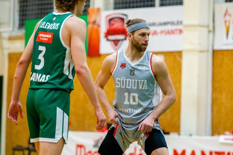 2023.02.09 Marijampolės „Sūduva-Mantinga“ – Kauno „Žalgiris-2“ – 51