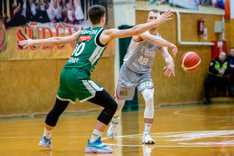 2023.02.09 Marijampolės „Sūduva-Mantinga“ – Kauno „Žalgiris-2“ – 45