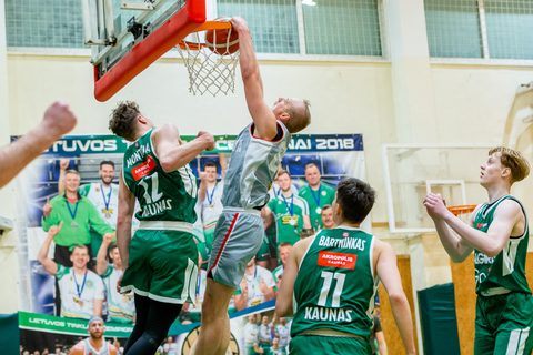 2023.02.09 Marijampolės „Sūduva-Mantinga“ – Kauno „Žalgiris-2“ – 44