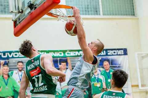 2023.02.09 Marijampolės „Sūduva-Mantinga“ – Kauno „Žalgiris-2“ – 43