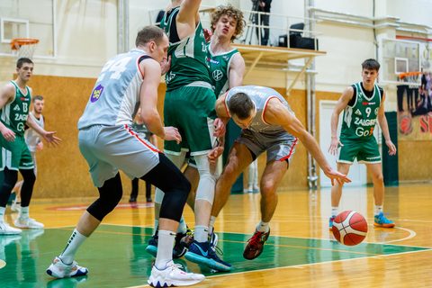 2023.02.09 Marijampolės „Sūduva-Mantinga“ – Kauno „Žalgiris-2“ – 38