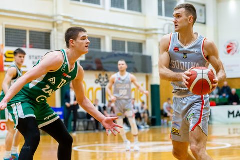 2023.02.09 Marijampolės „Sūduva-Mantinga“ – Kauno „Žalgiris-2“ – 32