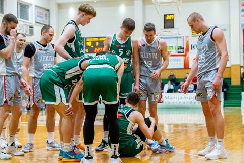 2023.02.09 Marijampolės „Sūduva-Mantinga“ – Kauno „Žalgiris-2“ – 23