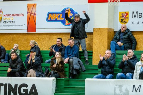 2023.02.09 Marijampolės „Sūduva-Mantinga“ – Kauno „Žalgiris-2“ – 18