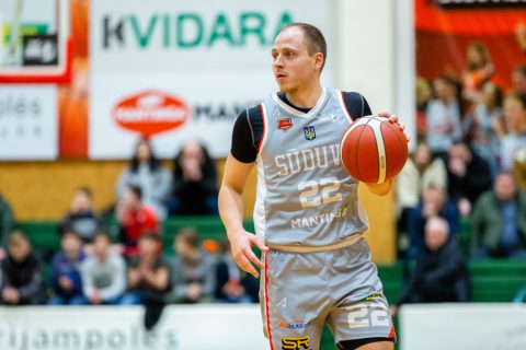 2023.02.09 Marijampolės „Sūduva-Mantinga“ – Kauno „Žalgiris-2“ – 10