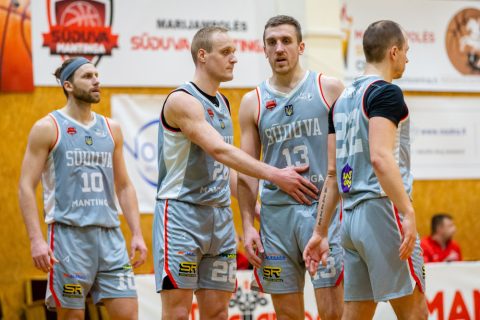 2023.02.09 Marijampolės „Sūduva-Mantinga“ – Kauno „Žalgiris-2“ – 8