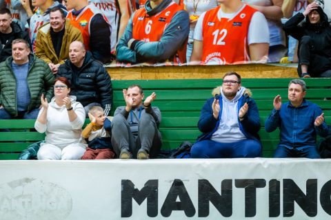 2023.02.09 Marijampolės „Sūduva-Mantinga“ – Kauno „Žalgiris-2“ – 7