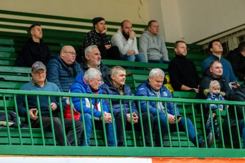 2023.02.09 Marijampolės „Sūduva-Mantinga“ – Kauno „Žalgiris-2“ – 5
