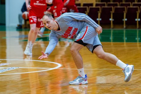 2023.03.09 Marijampolės „Sūduva-Mantinga“ – Mažeikių „M Basket“ – 70