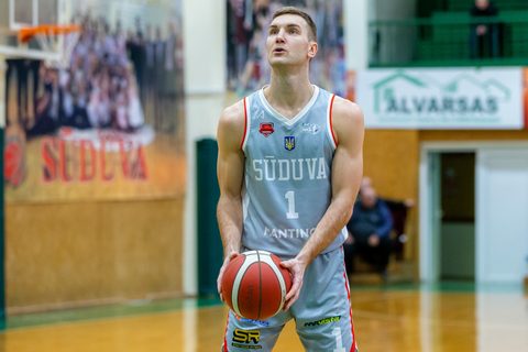 2023.03.09 Marijampolės „Sūduva-Mantinga“ – Mažeikių „M Basket“ – 50