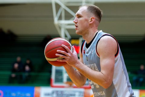 2023.03.09 Marijampolės „Sūduva-Mantinga“ – Mažeikių „M Basket“ – 41