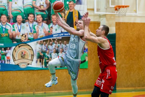 2023.03.09 Marijampolės „Sūduva-Mantinga“ – Mažeikių „M Basket“ – 39
