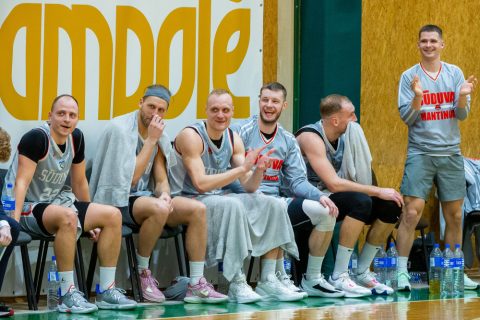 2023.03.09 Marijampolės „Sūduva-Mantinga“ – Mažeikių „M Basket“ – 6