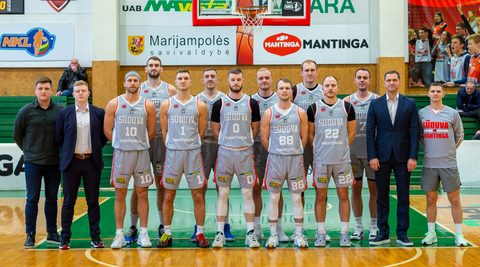 2023.04.04 Marijampolės „Sūduva-Mantinga“ – Vilniaus „Rytas-2“ – 79