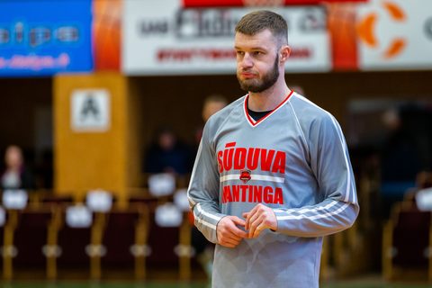 2023.04.04 Marijampolės „Sūduva-Mantinga“ – Vilniaus „Rytas-2“ – 77