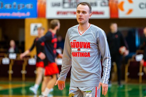 2023.04.04 Marijampolės „Sūduva-Mantinga“ – Vilniaus „Rytas-2“ – 76