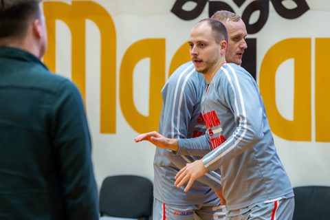 2023.04.04 Marijampolės „Sūduva-Mantinga“ – Vilniaus „Rytas-2“ – 71