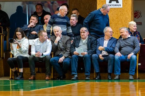 2023.04.04 Marijampolės „Sūduva-Mantinga“ – Vilniaus „Rytas-2“ – 65