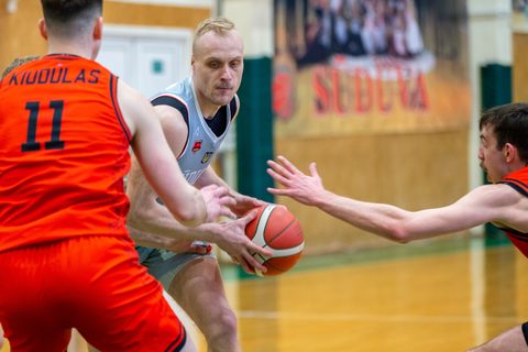 2023.04.04 Marijampolės „Sūduva-Mantinga“ – Vilniaus „Rytas-2“ – 56