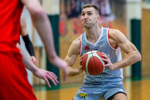 2023.04.04 Marijampolės „Sūduva-Mantinga“ – Vilniaus „Rytas-2“ – 55