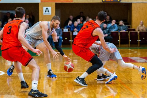 2023.04.04 Marijampolės „Sūduva-Mantinga“ – Vilniaus „Rytas-2“ – 54