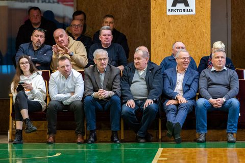 2023.04.04 Marijampolės „Sūduva-Mantinga“ – Vilniaus „Rytas-2“ – 52