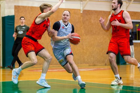 2023.04.04 Marijampolės „Sūduva-Mantinga“ – Vilniaus „Rytas-2“ – 48