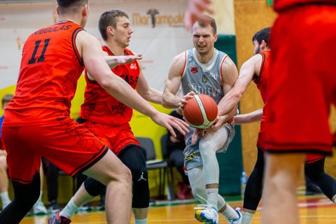 2023.04.04 Marijampolės „Sūduva-Mantinga“ – Vilniaus „Rytas-2“ – 29