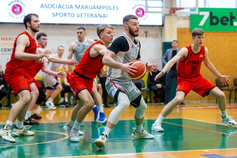 2023.04.04 Marijampolės „Sūduva-Mantinga“ – Vilniaus „Rytas-2“ – 23