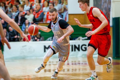 2023.04.04 Marijampolės „Sūduva-Mantinga“ – Vilniaus „Rytas-2“ – 19