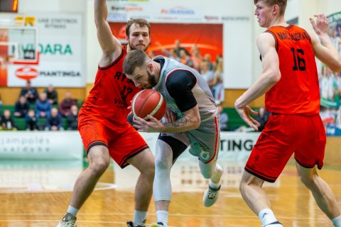 2023.04.04 Marijampolės „Sūduva-Mantinga“ – Vilniaus „Rytas-2“ – 18