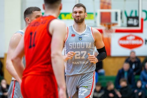 2023.04.04 Marijampolės „Sūduva-Mantinga“ – Vilniaus „Rytas-2“ – 10