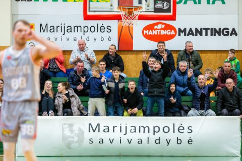 2023.04.04 Marijampolės „Sūduva-Mantinga“ – Vilniaus „Rytas-2“ – 6