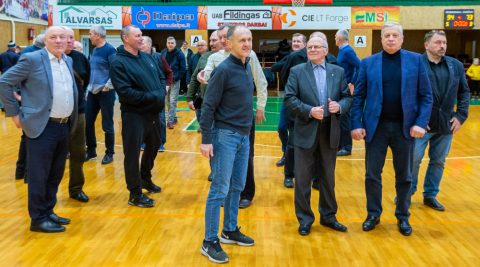 2023.04.04 Marijampolės „Sūduva-Mantinga“ – Vilniaus „Rytas-2“ – 2