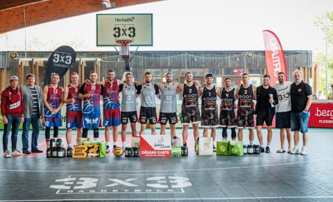 2023-05-28 Latvijos 3x3 taurės I etapas