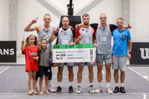 2023-08-09 „Road to challenger #2“ turnyras Kaune – 2