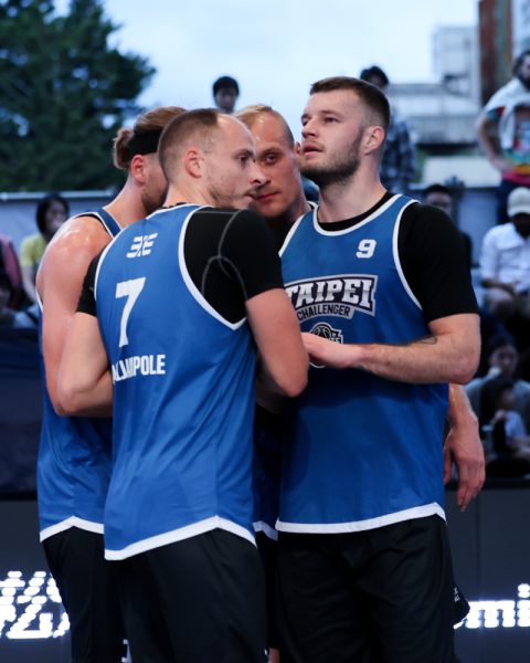 3x3 turnyrai Taivane ir Amsterdame – 11
