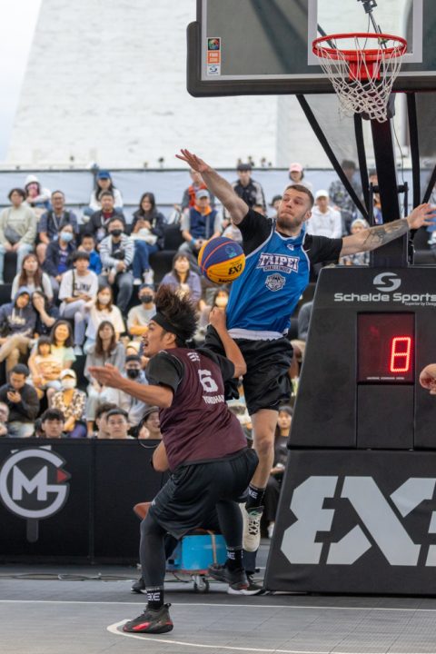 3x3 turnyrai Taivane ir Amsterdame – 10