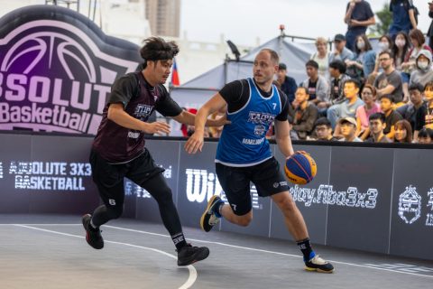 3x3 turnyrai Taivane ir Amsterdame – 9