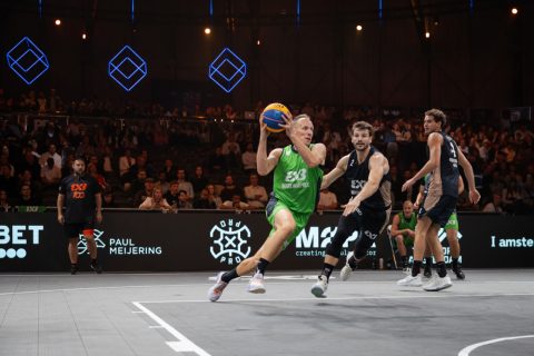 3x3 turnyrai Taivane ir Amsterdame – 5