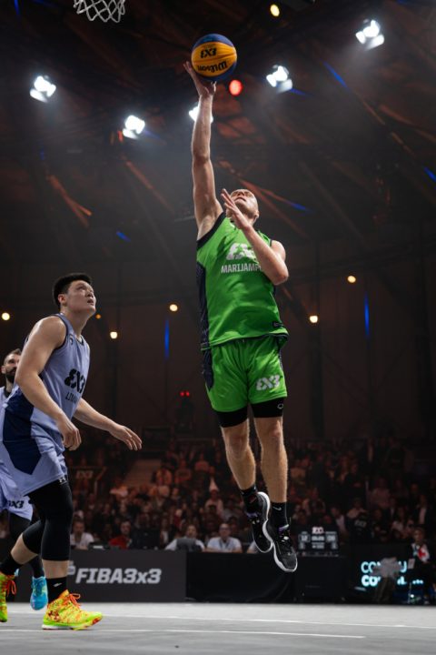 3x3 turnyrai Taivane ir Amsterdame – 3