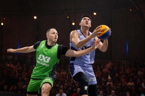 3x3 turnyrai Taivane ir Amsterdame – 2